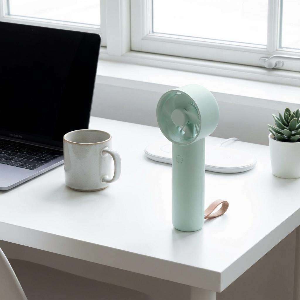 Mini Portable Fans