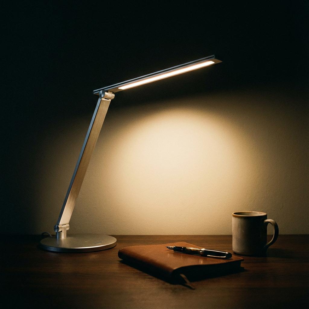LED Desk Lamps
